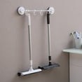 thumbnail image 1 of Xihbxyly Limpiador de Ducha con Mango Ergonómico, Hoja de Goma Suave, Limpieza Eficiente Sin Dejar Marcas, Multiusos, para Espejos de Coche, Azulejos de Vidrio, Fácil de Usar, Tamaño 81 X 20,5 Cm, 1 of 6