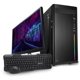 thumbnail image 1 of Yugen Pc Gamer Amd A10 8gb Ssd 240gb Monitor Radeon R7 Wifi Yugen Tokuda V1.0, 1 of 4