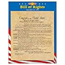T-38276 - Bill of Rights Learning Chart by Trend Enterprises Inc.