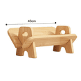 thumbnail image 1 of Magazine Rack Library Storage Cabinet Bookcase Books Children'S Bookcases Room Furniture, 1 of 6