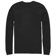 Mens WWE Roman Reigns Poster Long Sleeve Shirt