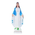 thumbnail image 1 of Colecciones de accesorios para fotografías de estatuas de la Santísima María Escultura Figura de la Santísima María para Abrigo azul, 1 of 9