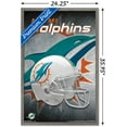 thumbnail image 2 of NFL Miami Dolphins - Casque 18, 2 of 4