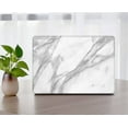 thumbnail image 5 of KSK KAISHEK Hard Shell Case Only Compatible MacBook Air 13" 2010 - 2017 A1466 & A1369 + Black Keyboard Cover, Marble A 272, 5 of 5