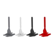 Rubi Tools Cyclone Tile Leveling System, 1/16 (1.5 MM) Base, 300pc