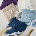 thumbnail image 4 of Queen Comforter Set Ivory - Bed in a Bag Queen Size Bedding 7 Pieces, GentleSoft™ Pintuck Bed Set Gift for Family, Pinch Pleat All Season Comforter with Sheets, Pillowcases & Shams, 4 of 5