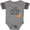 Football Heather and Smoke, variant on Inktastic I Love My Cousin to the Moon and Back Boys or Girls Baby Bodysuit