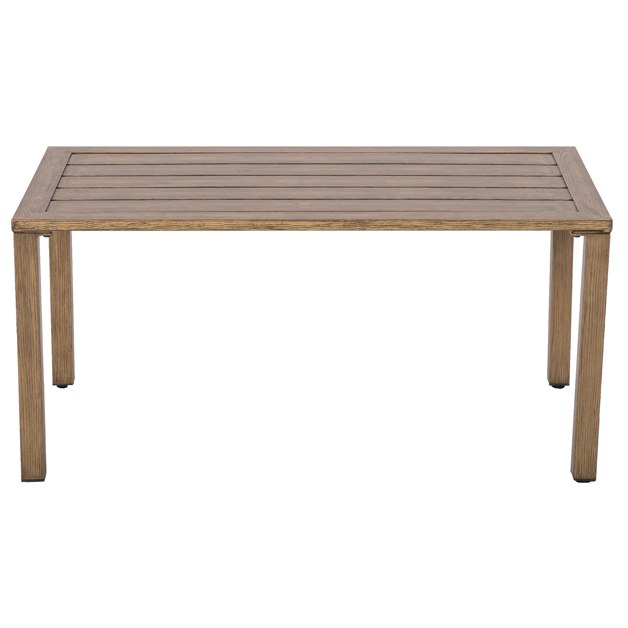 Mainstays Dashwood 4-Piece Outdoor Conversation Set, Seats 4, Beige