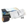 thumbnail image 1 of Kiwigrip KG-4GP-R 4 - 1 Pochette avec Rouleau de 4 Po - Gris, 1 of 3