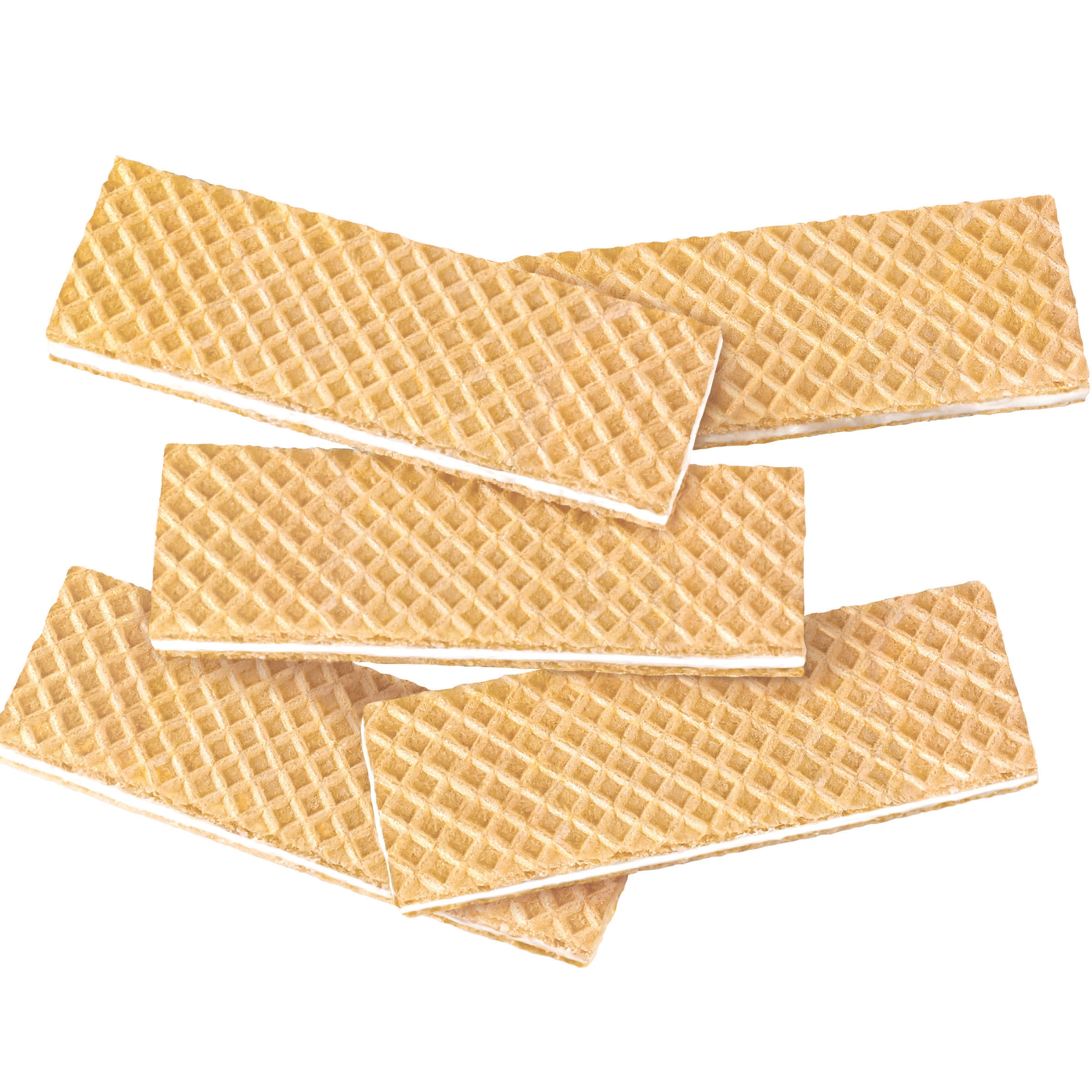 Biscos Creme Filled Sugar Wafers,Baked,  8.5 oz Shelf Stable Cardboard Box
