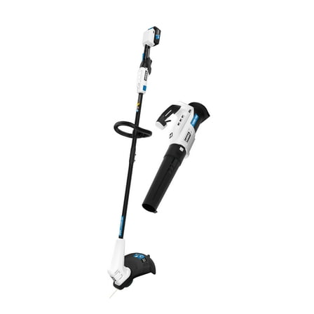 HART 20 Volt 13" Cordless Trimmer & Blower Combo Kit