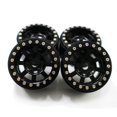 thumbnail image 1 of Llantas de metal de aleación de aluminio Bewildely a prueba de golpes para 1/10 RGT 86100 86100JC FTX5579 RC, 1 of 6