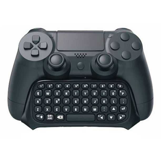 DOBE Mini Bluetooth Wireless Keyboard Keypad PlayStation 4 PS4 Controller - Walmart.com