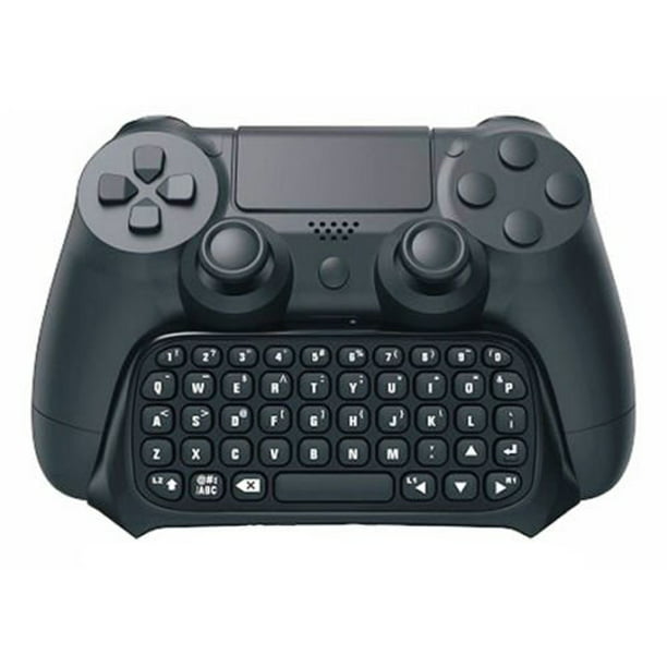 Dobe Mini Bluetooth Wireless Keyboard Keypad For Playstation 4 Ps4 Controller Walmart Com Walmart Com