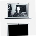thumbnail image 4 of FONDOTIN Camera Privacy Cover 4 Pcs for Tablet and Mobile Phone Black Plastic Anti Peep, 4 of 8