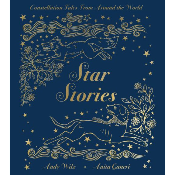 Pre-Owned Star Stories: Constellation Tales from Around the World Hardcover