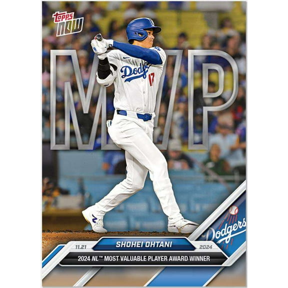 MLB 2024 NOW Baseball   Shohei Ohtani OS-6 (MVP)