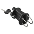 thumbnail image 3 of MYG For 3L 5L Fuel Tank Mount Petrol Can Jerry Cans Key Bracket Holder Lock Fastener, 3 of 10