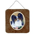 thumbnail image 1 of Papillon une Rose pour Vous Impressions Murales Ou de Porte, 1 of 1