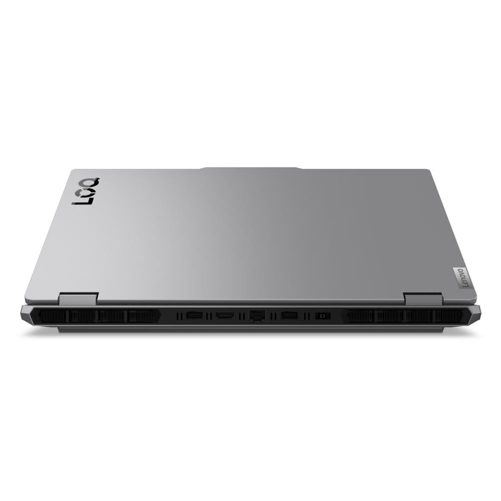 Lenovo LOQ 15.6" FHD AMD Ryzen 7 250 NVIDIA RTX 5060 AI Gaming Laptop, 16GB RAM 512GB SSD Luna Grey