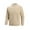 Khaki, variant on hotojiny Men's Cable Knit Pullover Sweater Casual Crewneck Long Sleeve Lightweight Knitted Sweaters Fall Winter Outfit