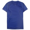 thumbnail image 2 of SOLFIRE Mens Full Speed Graphic T-Shirt, patriotblue, L, 2 of 2