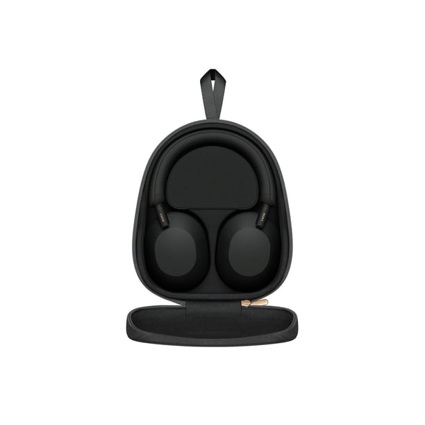 Sony WH-1000XM5: Wireless headphones with top noise canceling