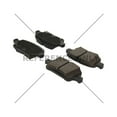 thumbnail image 2 of Centric Parts Ceramic Disc Brake Pad Set with Shims/Hardware, 2 of 2