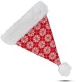 thumbnail image 4 of Gorro de Navidad para adultos, gorro de Navidad para niños y adultos, gorro de Navidad de felpa, gorro de Navidad para fiestas, muy versátil, 4 of 8