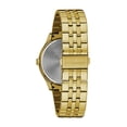 thumbnail image 3 of Caravelle Designed By Bulova Men's Grey Dial Classic Dress Watch 41mm 44B122, 3 of 3