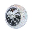 thumbnail image 3 of simhoa Car Air Outlet Clip Aromatherapy Decor Automotive Ornament Parts Accessory Multicolor, 3 of 8