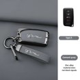thumbnail image 1 of Funda de llave compatible para Lexus Es200 Es300h Ls500h Ux260h Paquete completo Nx350h Funda para llave Rx300, 1 of 4