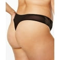 thumbnail image 2 of Ashley Graham Crisscross-Keyhole Lace (Black, X), 2 of 4