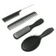 thumbnail image 5 of Hair Comb Set, Detangling Brush Comfortable Practical For Hair Salon For Women For Men For Home ANGGREK Otros, 5 of 8