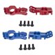 thumbnail image 2 of Ounissouiy 2 piezas 1/10 Control remoto tipo C Base de metal modelo de actualización vehículo sobre orugas decoración de estilo de coche Kits de construcción modelo Azul, 2 of 6