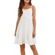 thumbnail image 1 of Niñas Vestido de Fiesta de Navidad Cuello Redondo Suave Manga Corta Estilo Lindo para Dormir Ocio Diario Y Vestido de Navidad Niña Bebé, 1 of 7