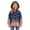 Navy_#07, variant on Sewkxo Toddler Rain Jacket Waterproof Hooded Rain Coats for Girls Windbreaker Outwear,Blue 100