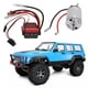 thumbnail image 4 of Kit ESC Cepillado De Motor 550 De Salida De Alta Torsión, Bajo Nivel De Ruido, Alta Confiabilidad, Para Coche SCX10 1/10 RC, 4 of 7