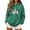 T-Army Green halloween costumes for women, variant on DIOAZUD Halloween Sweatshirts for Women Plus Size Ghost Graphic Pullover Hoodies Trendy Going Out Long Sleeve Sweater Tops Halloween Costumes