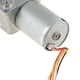 thumbnail image 3 of 1 piece 6-150RPM Reversible Caja de Engranajes Helicoidales Par 24V DC Motorreductor, 3 of 9