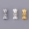 thumbnail image 4 of Abbracc 6 x 15Pcs Bowknot Connecter Boucles Fermoirs Connecter Perles Vis, 4 of 9