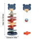 thumbnail image 3 of Toddler Tower And Roll Tower Educational Development Toys For Kids, 3 of 3