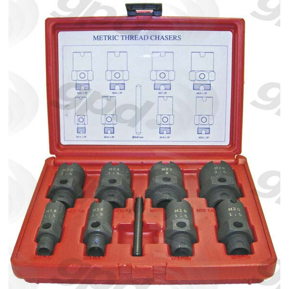 Service Item fits THREAD CHASER SET METRIC