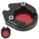 thumbnail image 4 of Ampliación De Soporte Central Soporte De Pie De Montaje Central Placa De Soporte De Pie Soporte De Pie De Soporte Central Almohadilla Ampliadora Compatible Con Yamaha NMAX155, 4 of 8