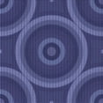 thumbnail image 1 of Ahgly Company Machine Washable Indoor Square Transitional Blue Area Rugs, 8' Square, 1 of 7