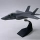 thumbnail image 5 of Modelo de Avión a Escala 1:72, Modelo de Avión Hecho de Aleación Fundida a Presión., 5 of 9
