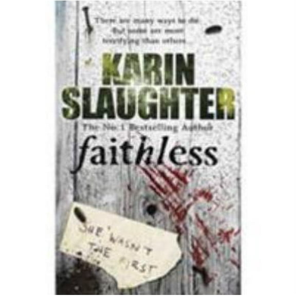 Pre-Owned Faithless (Paperback) 0099545497 9780099545491