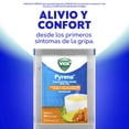 thumbnail image 2 of Vick Pyrena Alivio y confort para los síntomas de la gripa 1 sobre de 5g miel y limón, 2 of 5