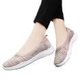thumbnail image 1 of Zapatos Ligeros para Correr Boca Poco Profunda Ortopédicos Mujer Transpirables Cómodos Al Aire Libre, 1 of 8