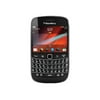 BlackBerry Bold 9900 - 3G BlackBerry smartphone - RAM 768 MB / Internal Memory 8 GB - microSD slot - LCD display - 2.8" - 640 x 480 pixels - rear camera 5 MP - black